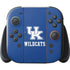 University of Kentucky UK Wildcats Nintendo Switch 2 (2025) with Joy-Con Skin